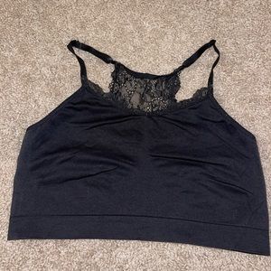 Cacique (lane Bryant) bralette 14/16